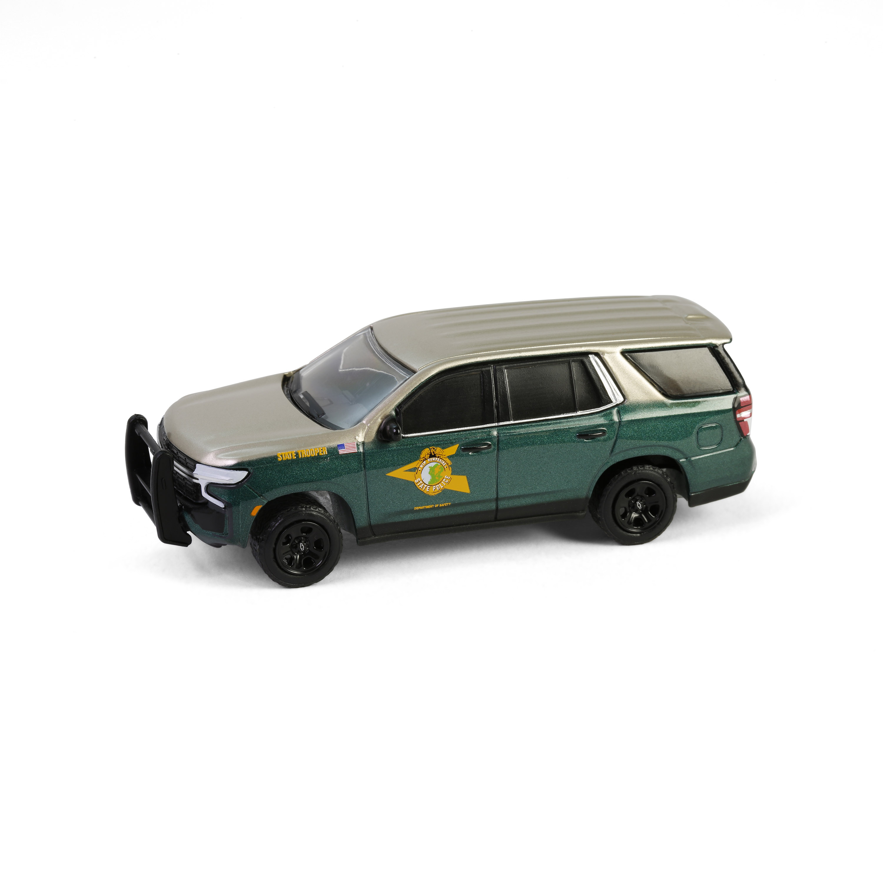 Chevrolet Tahoe Police Pursuit Vehicle (PPV)