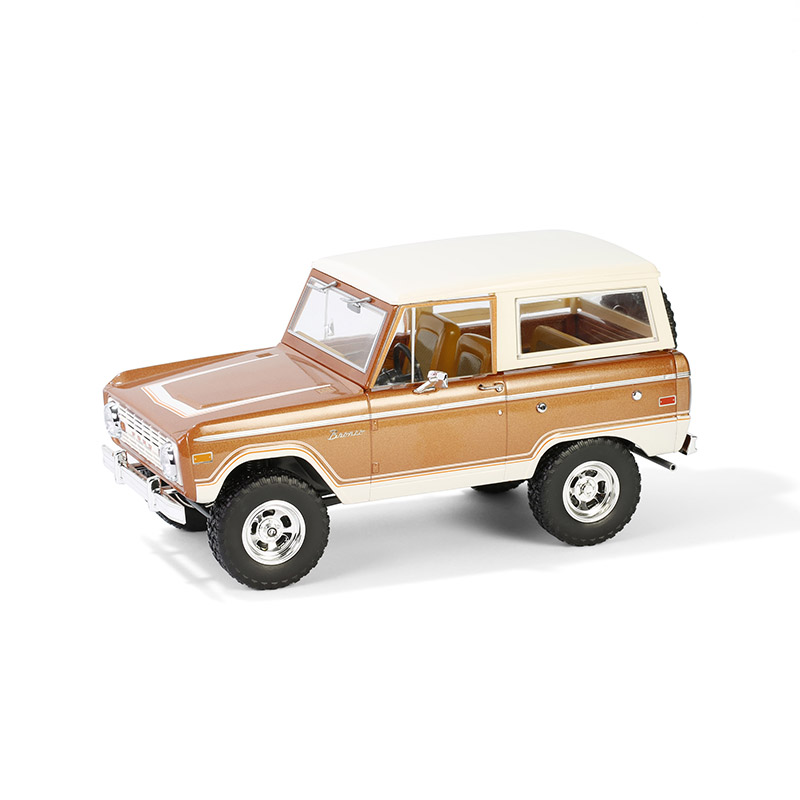 Ford Bronco Ranger