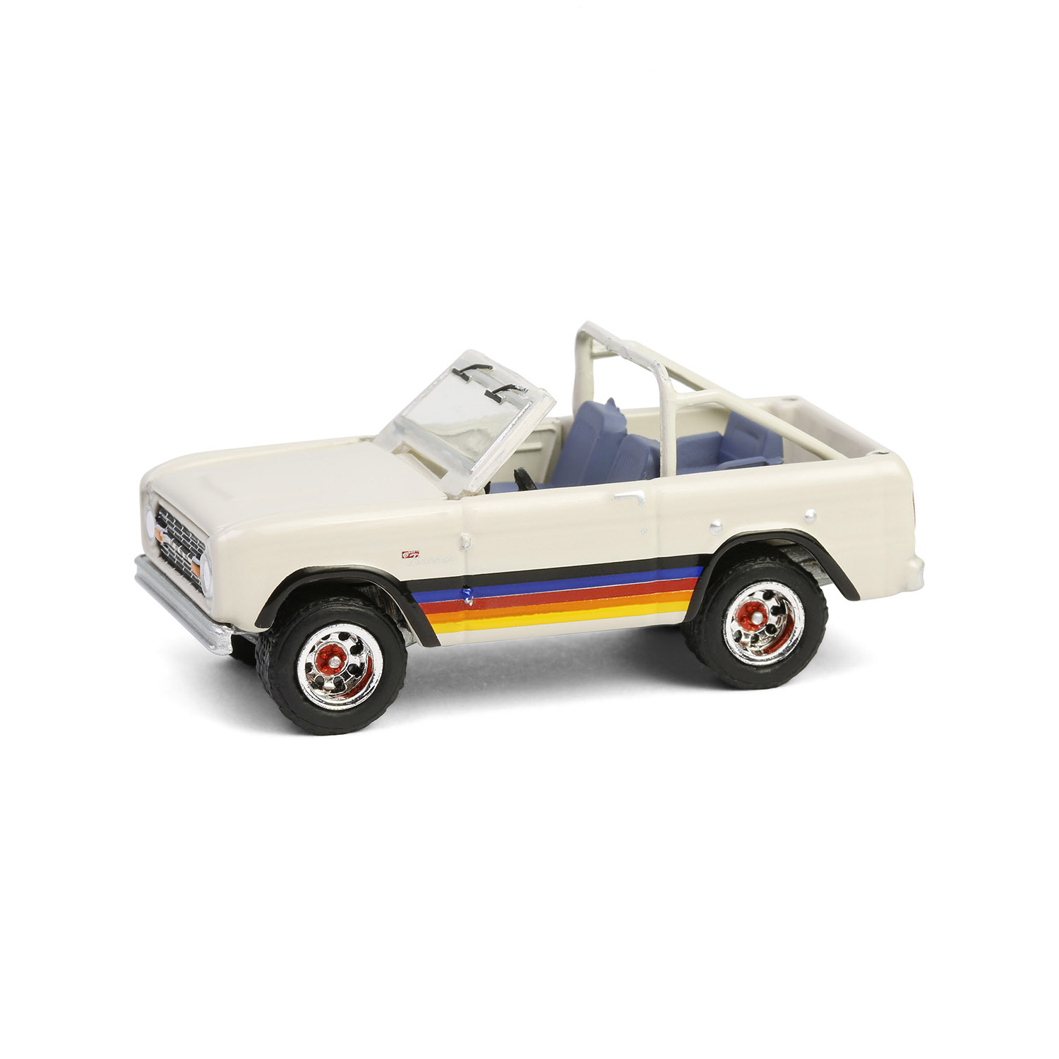 Bronco Luxe-GT