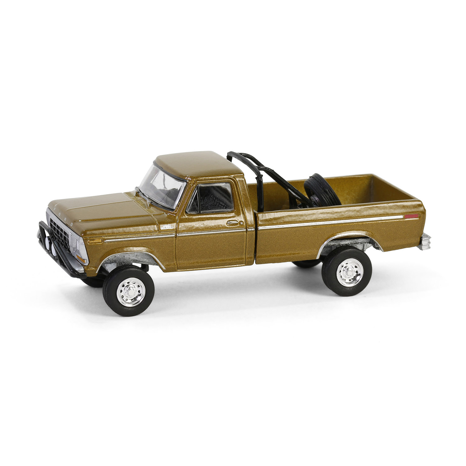 F250 Ranger Lifted