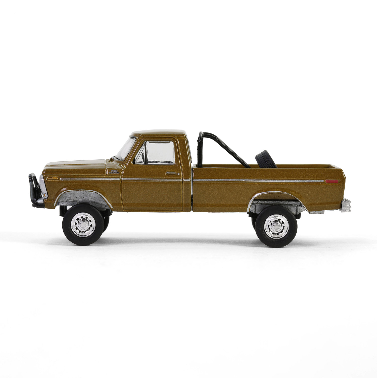 F250 Ranger Lifted