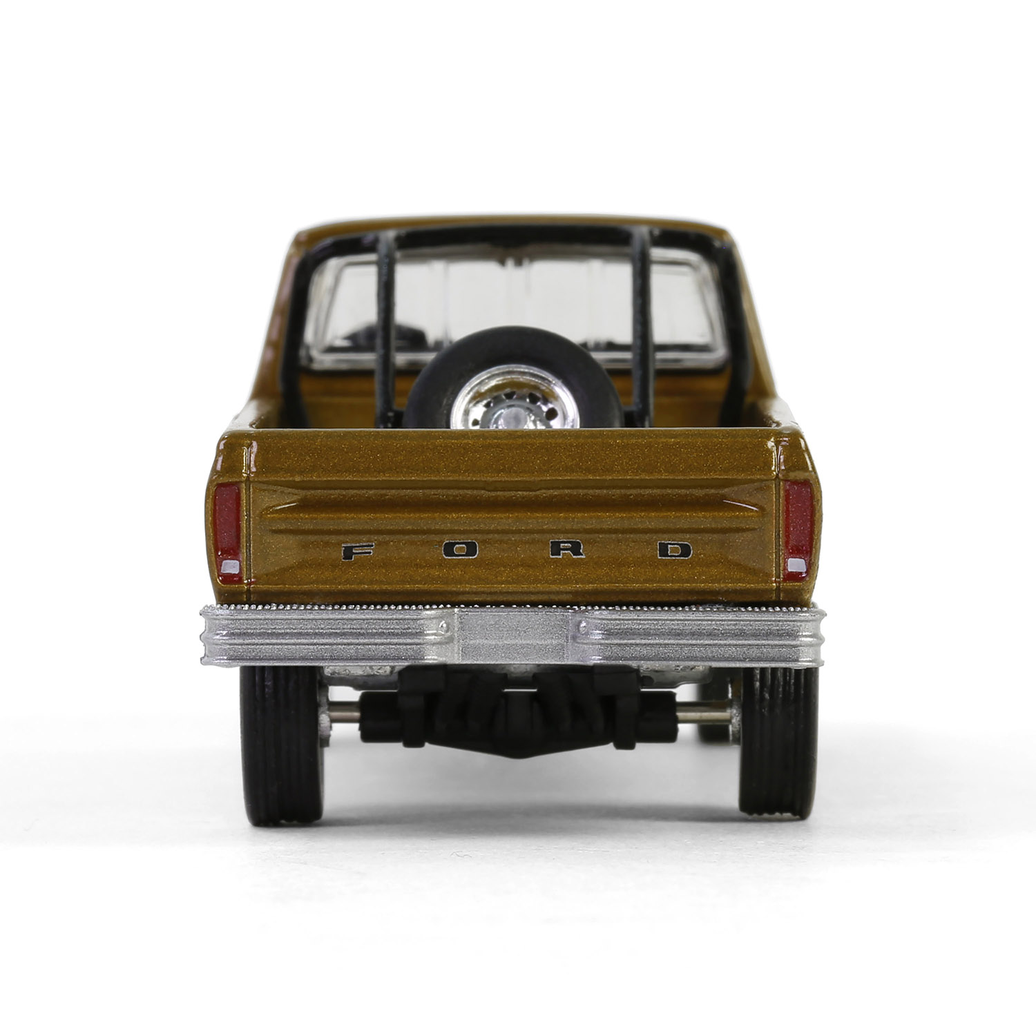 F250 Ranger Lifted