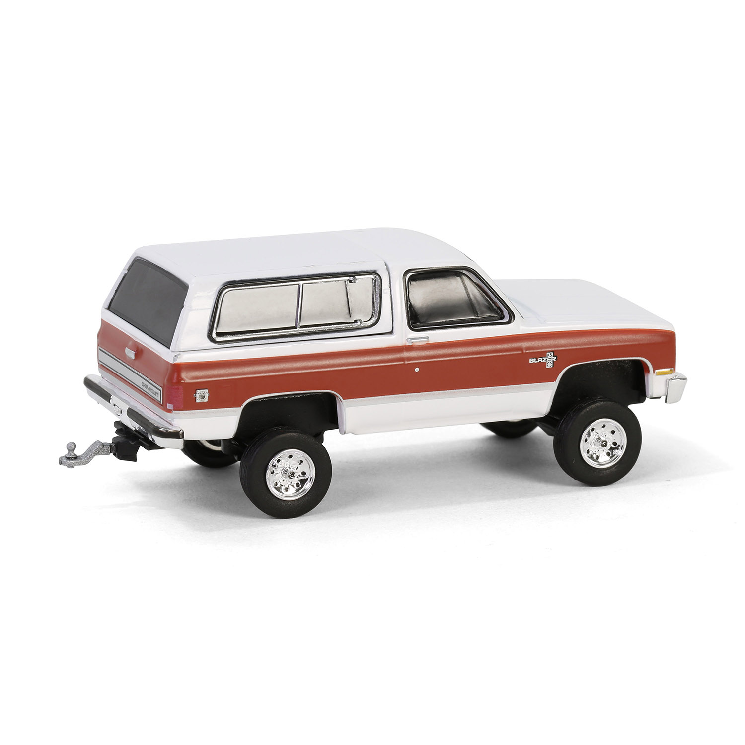 K5 Blazer Silverado Lifted