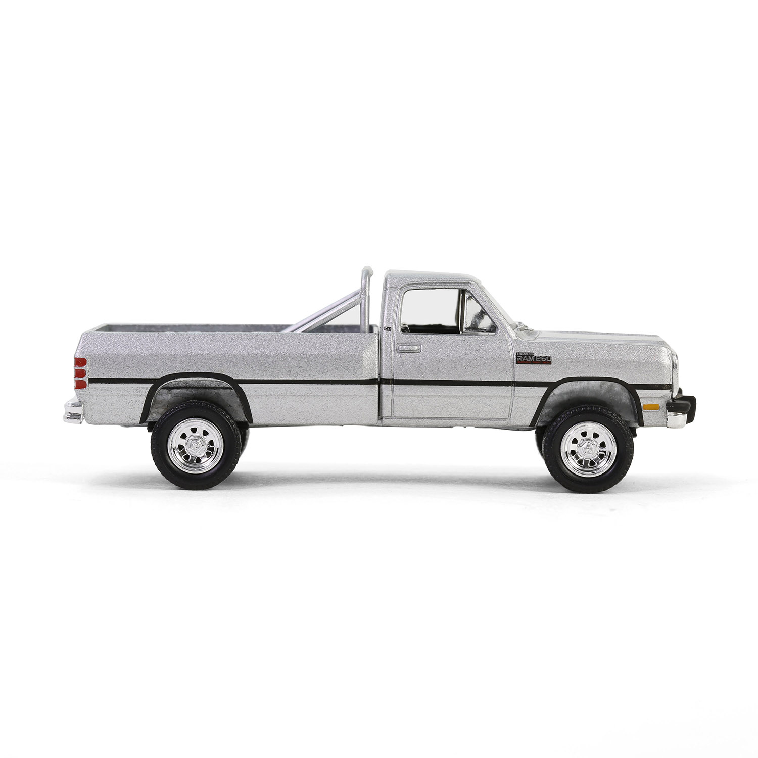 Ram D250 Power Ram Lifted with Rollbar
