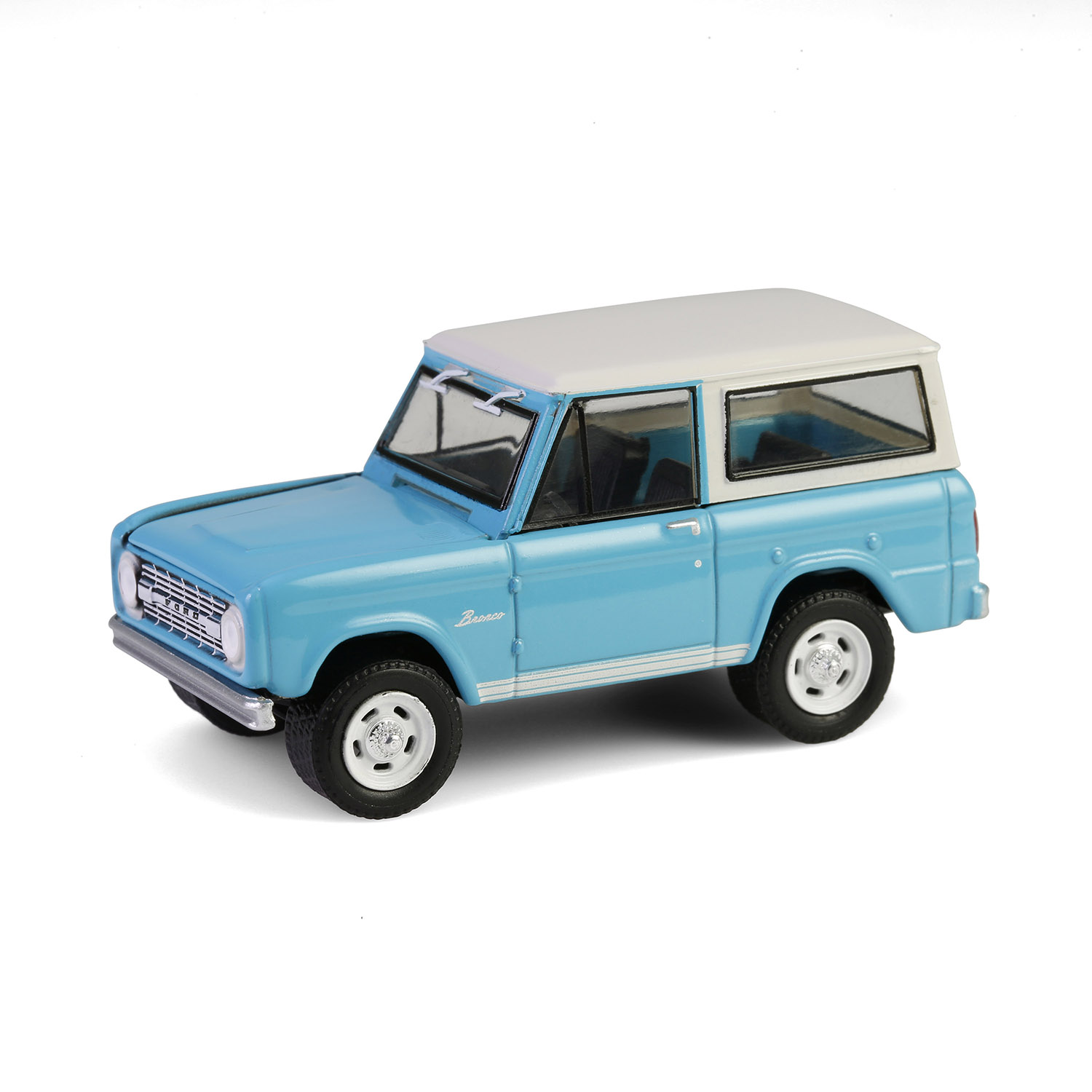 Bronco Custom SUV