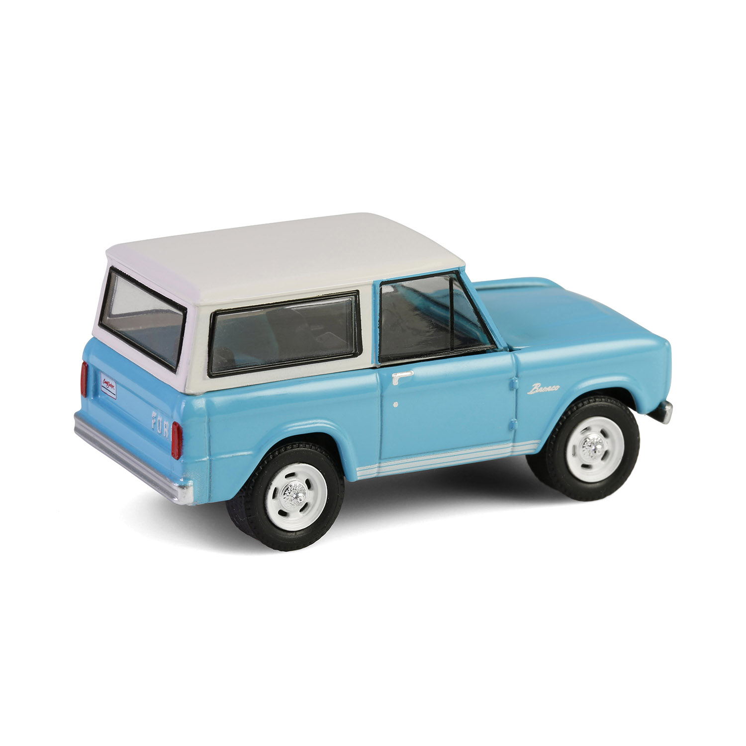 Bronco Custom SUV