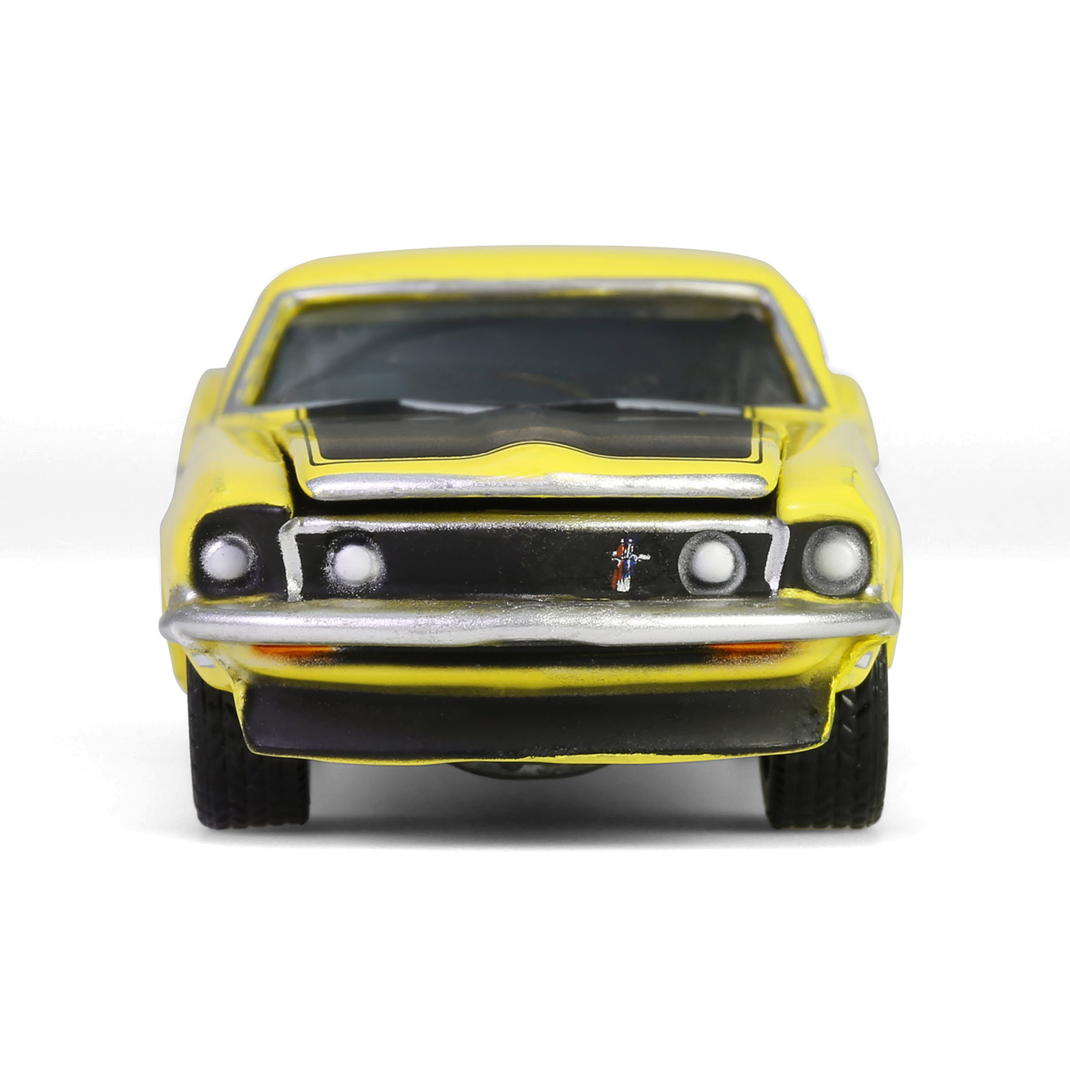 Mustang Boss 302