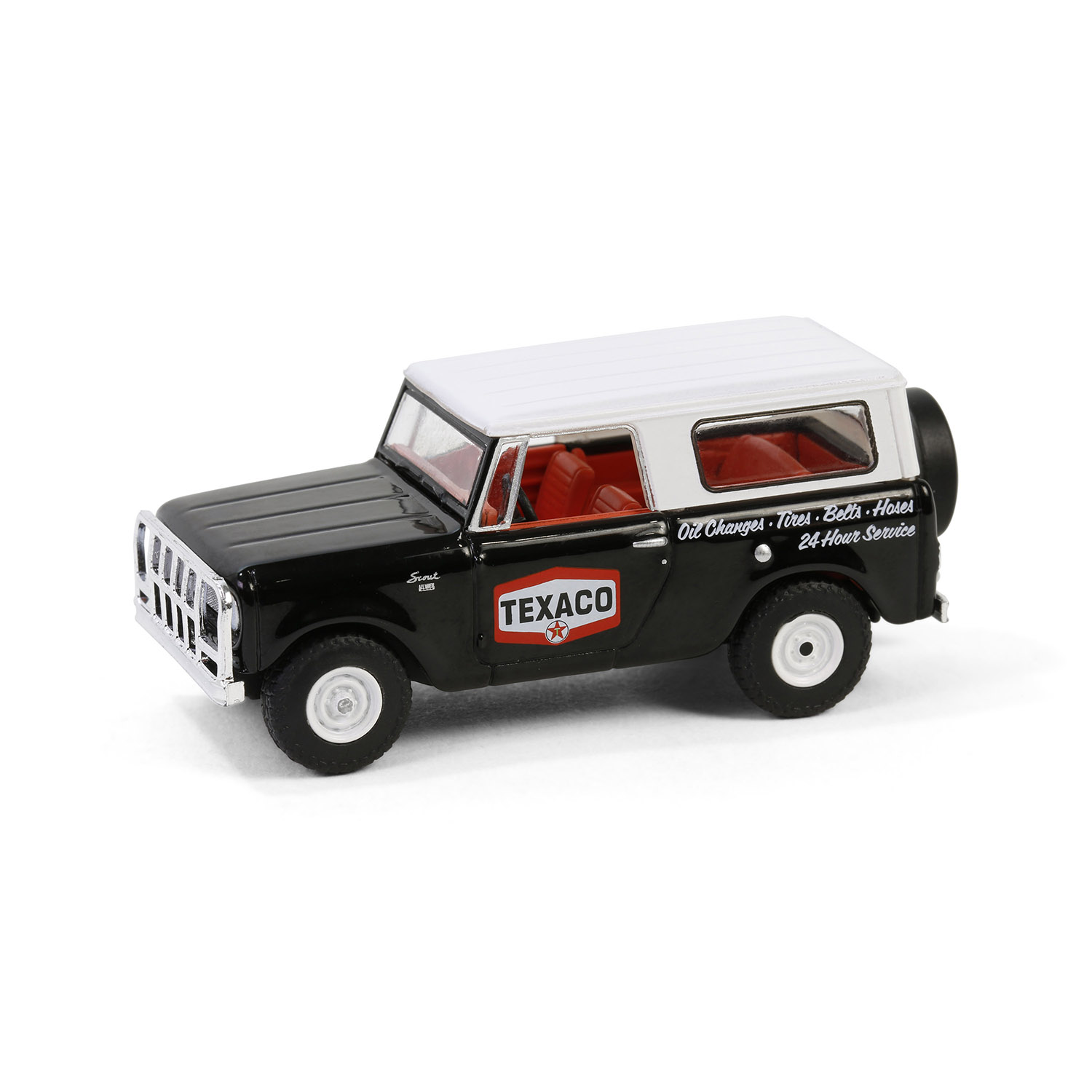 Harvester Scout