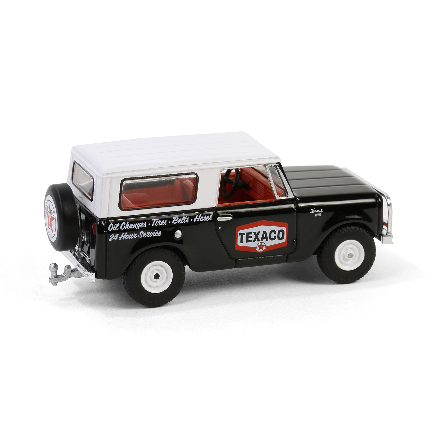 Harvester Scout