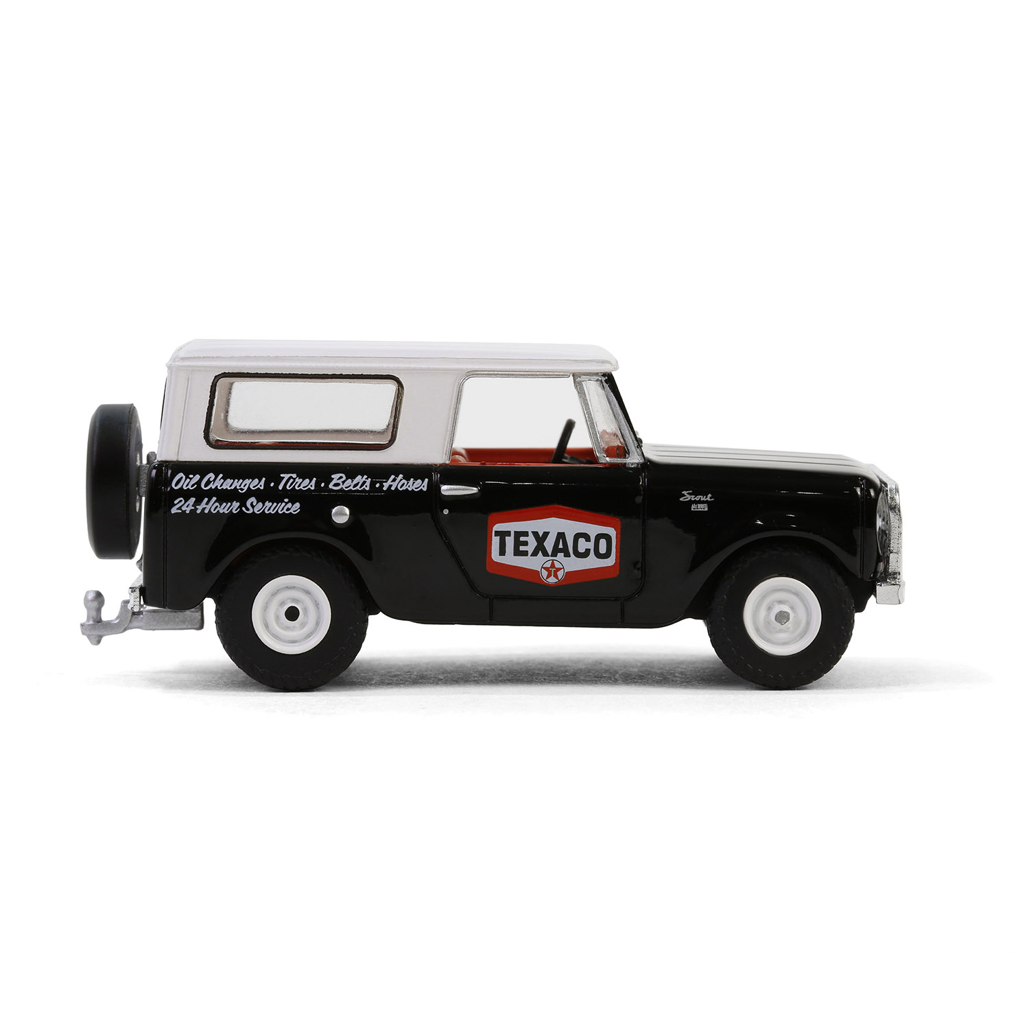 Harvester Scout