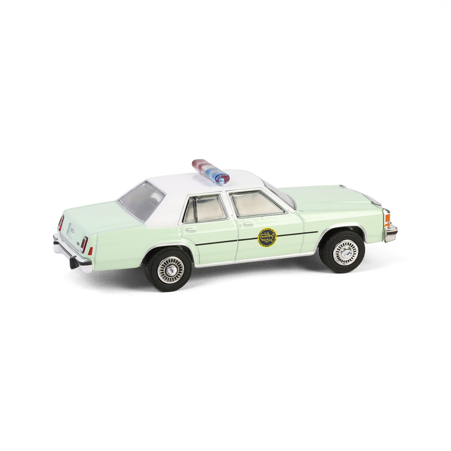 LTD Crown Victoria