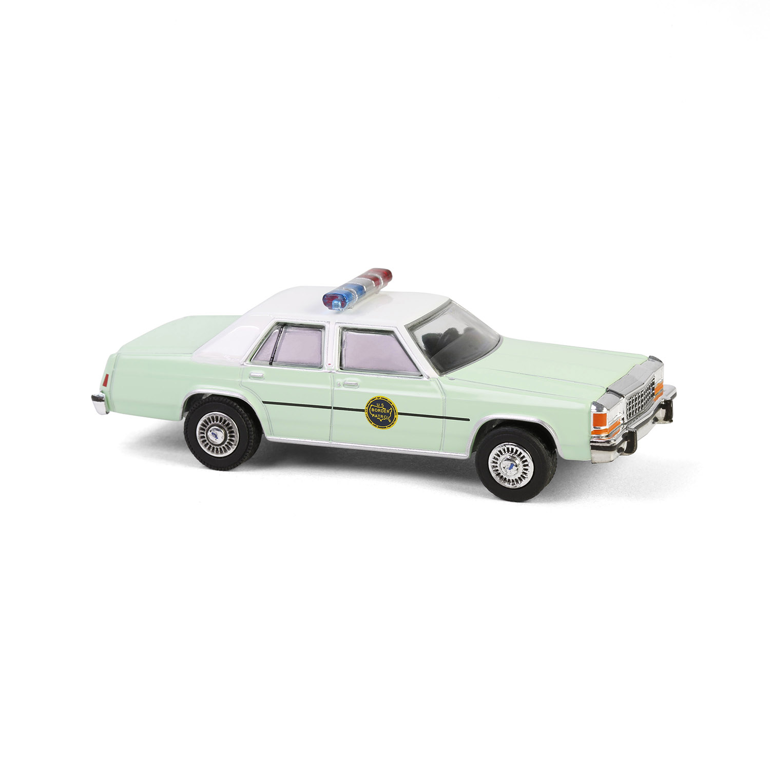 LTD Crown Victoria