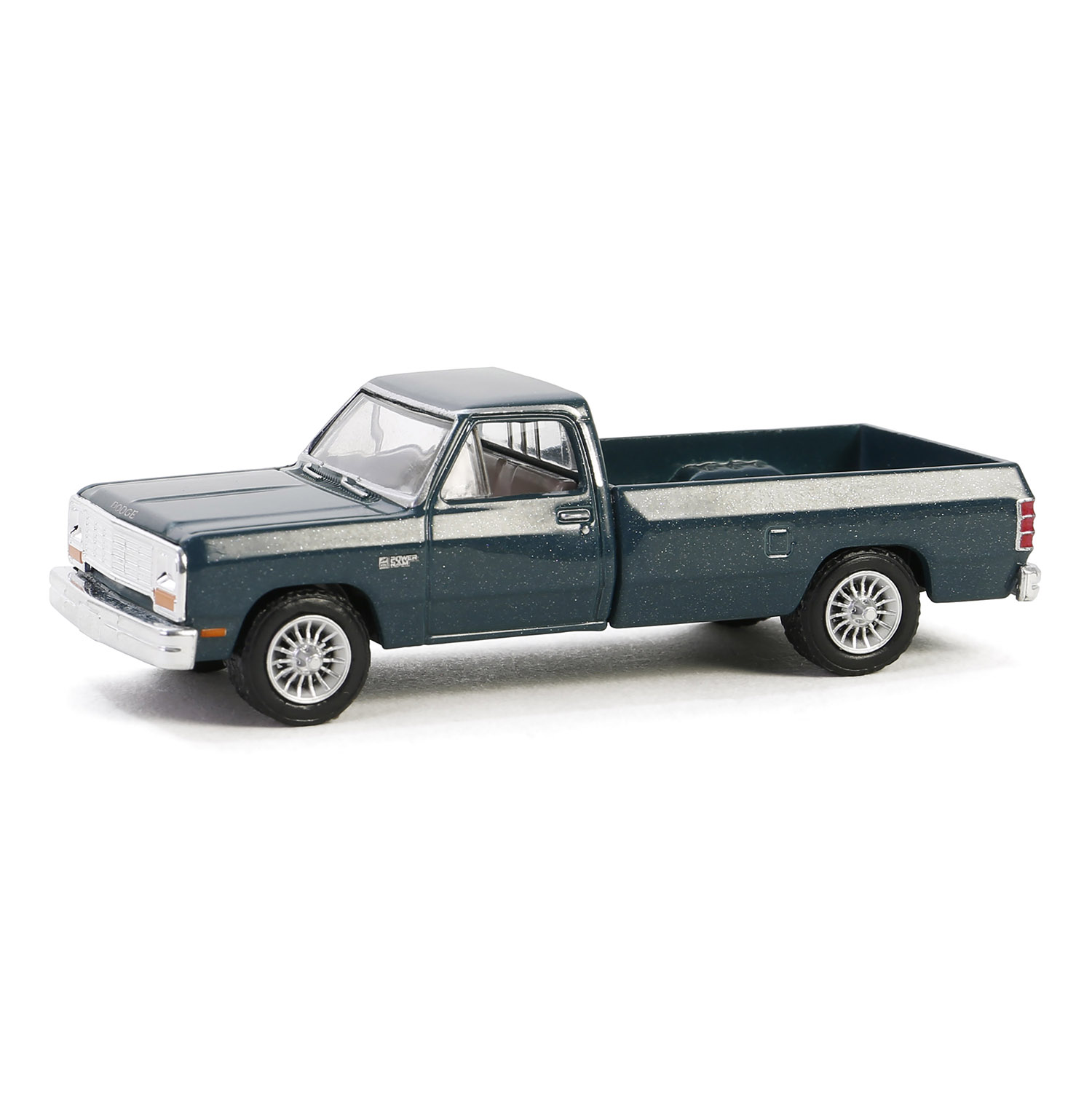 Ram W250 Power Ram