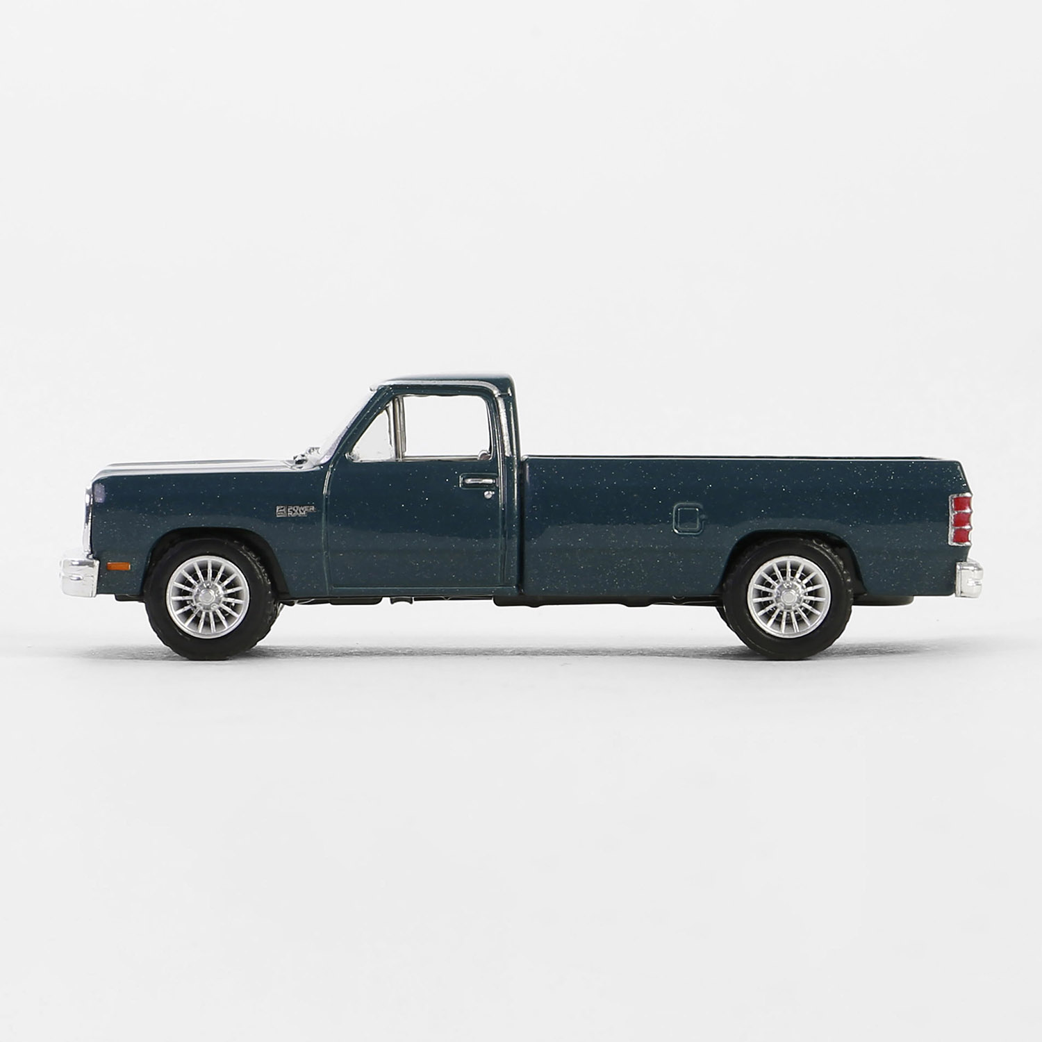 Ram W250 Power Ram
