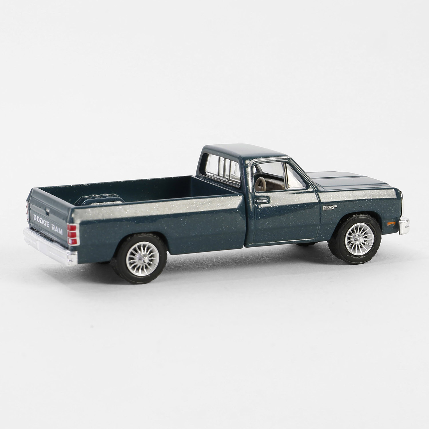 Ram W250 Power Ram