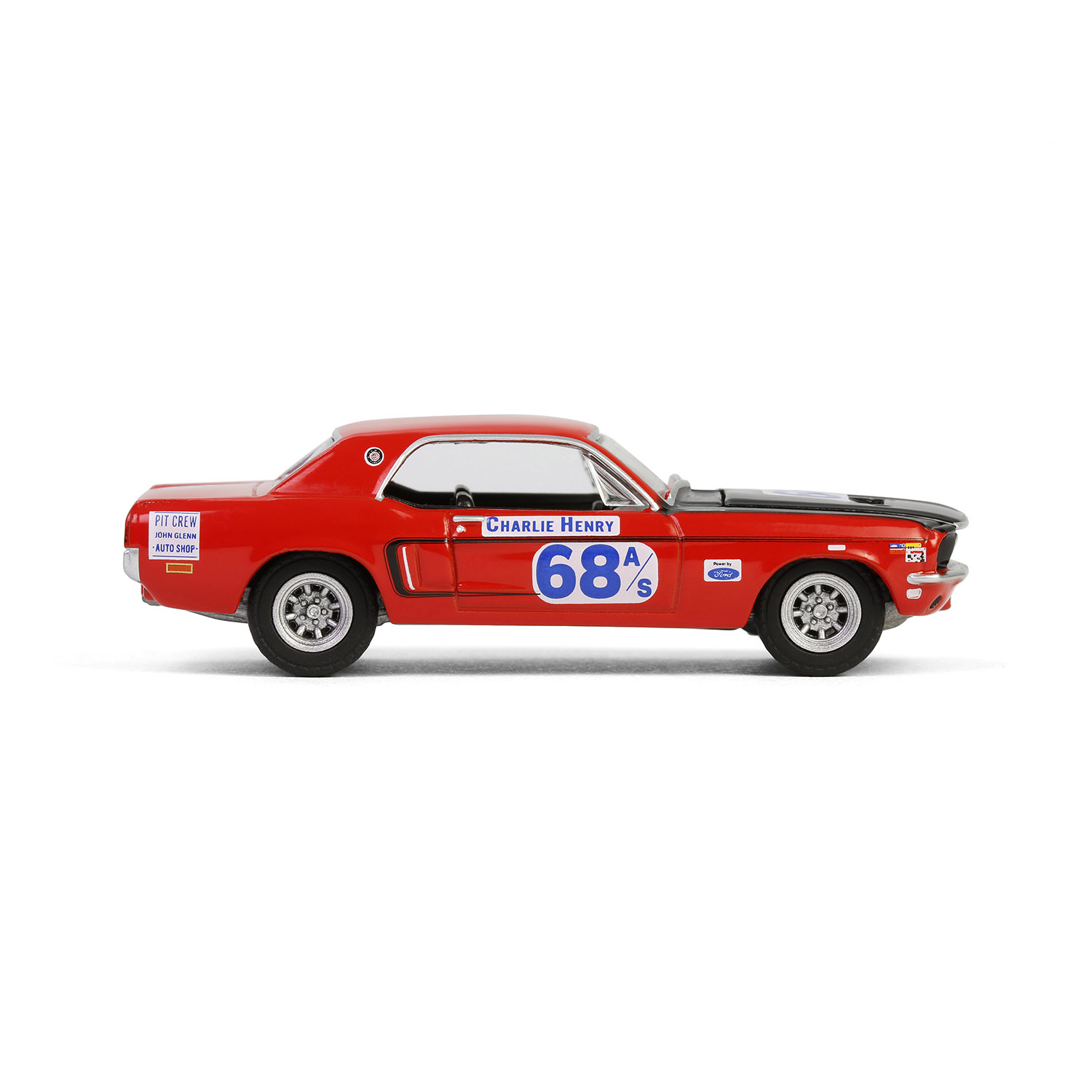 Mustang GT Coupe