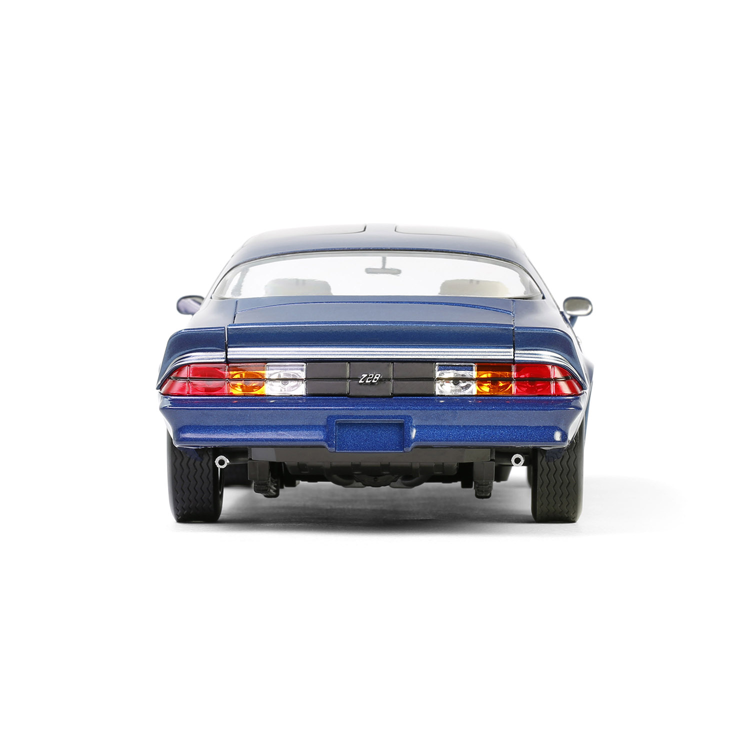 Camaro Z/28 with T-Tops