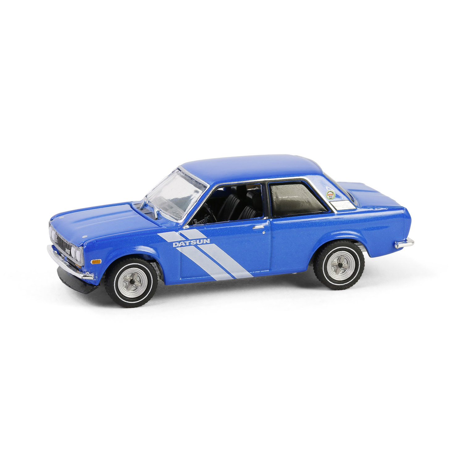 Datsun 510 “Show it Like it is - a Champion"