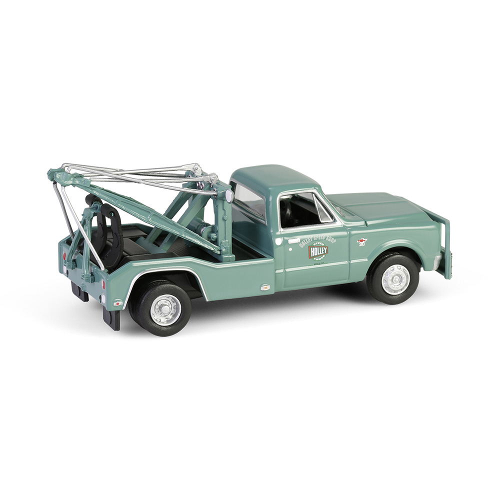 C-30 Dually Wrecker