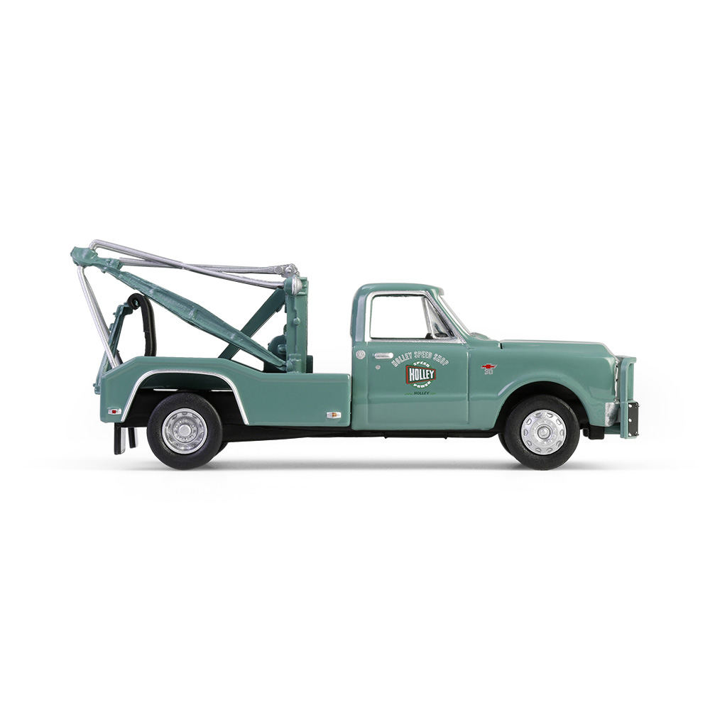 C-30 Dually Wrecker