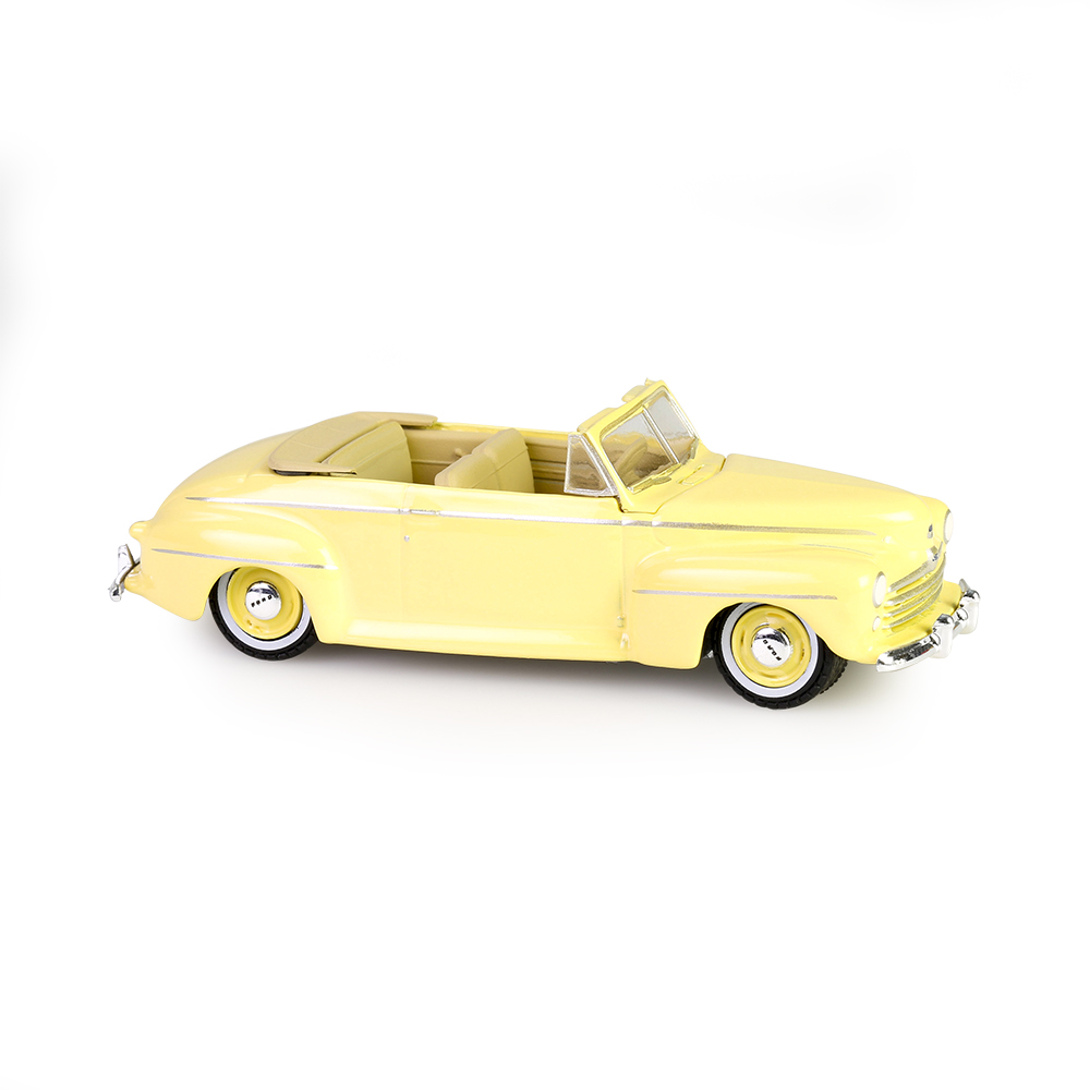 Super De Luxe Convertible