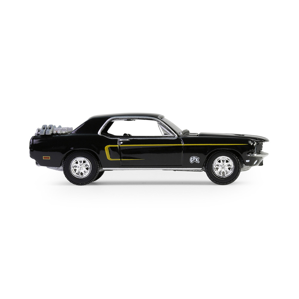 Mustang Coupe
