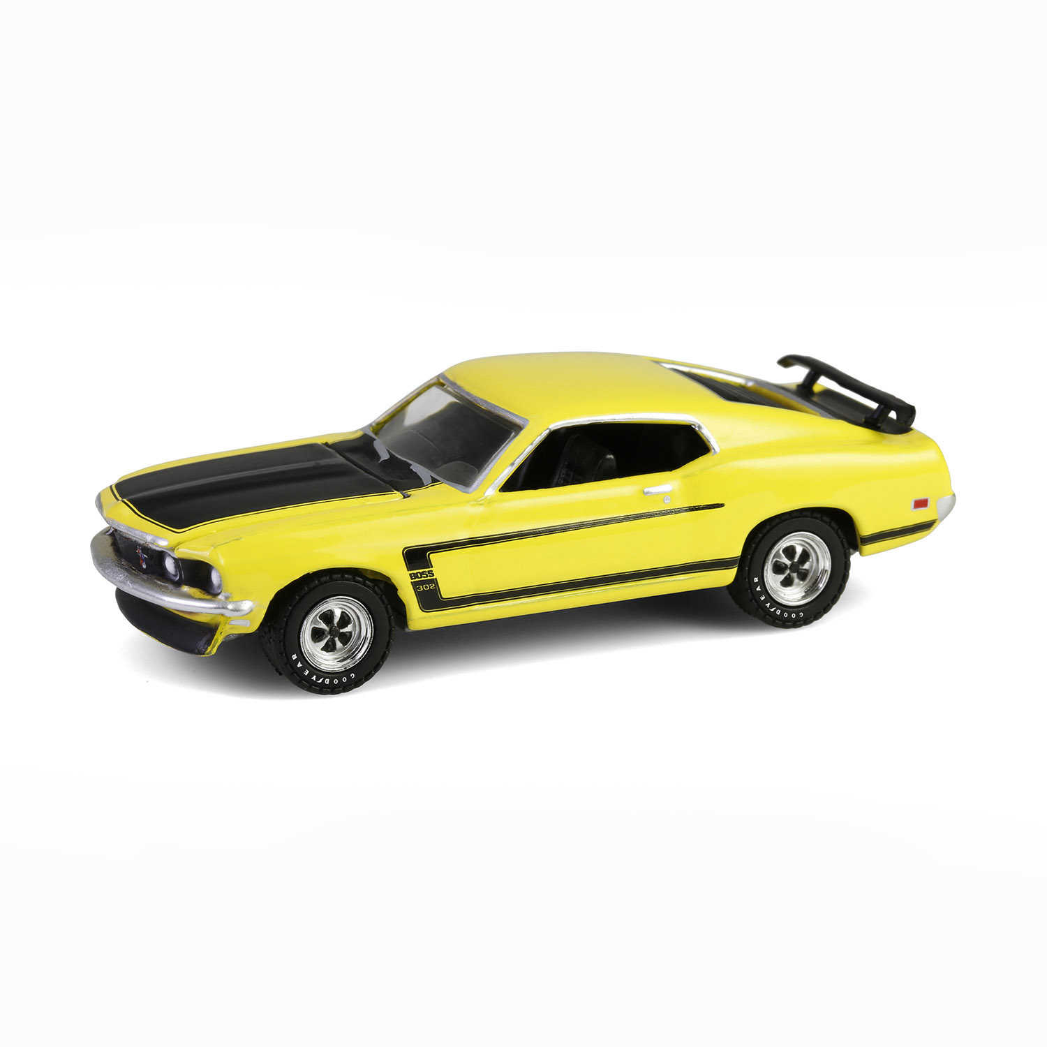 Mustang Boss 302