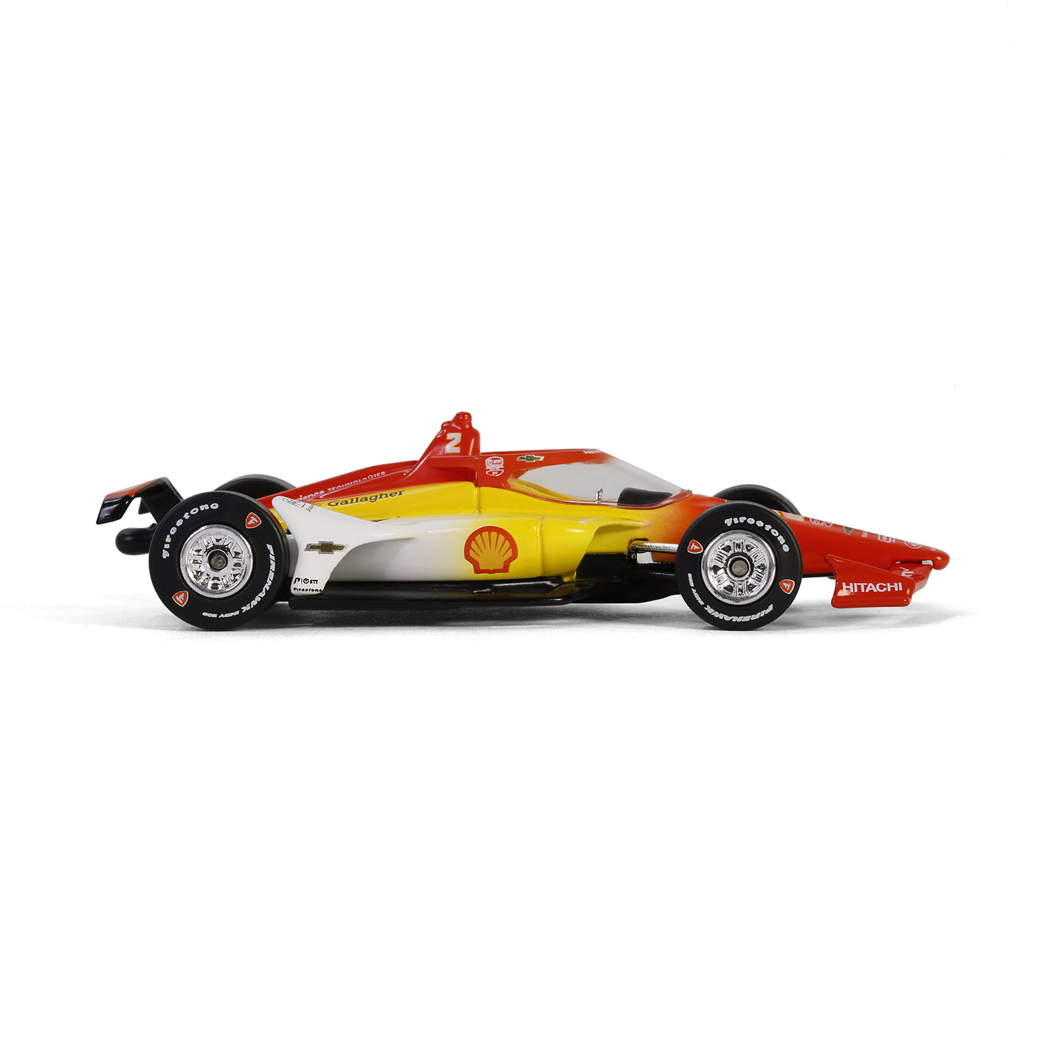 #2 Josef Newgarden