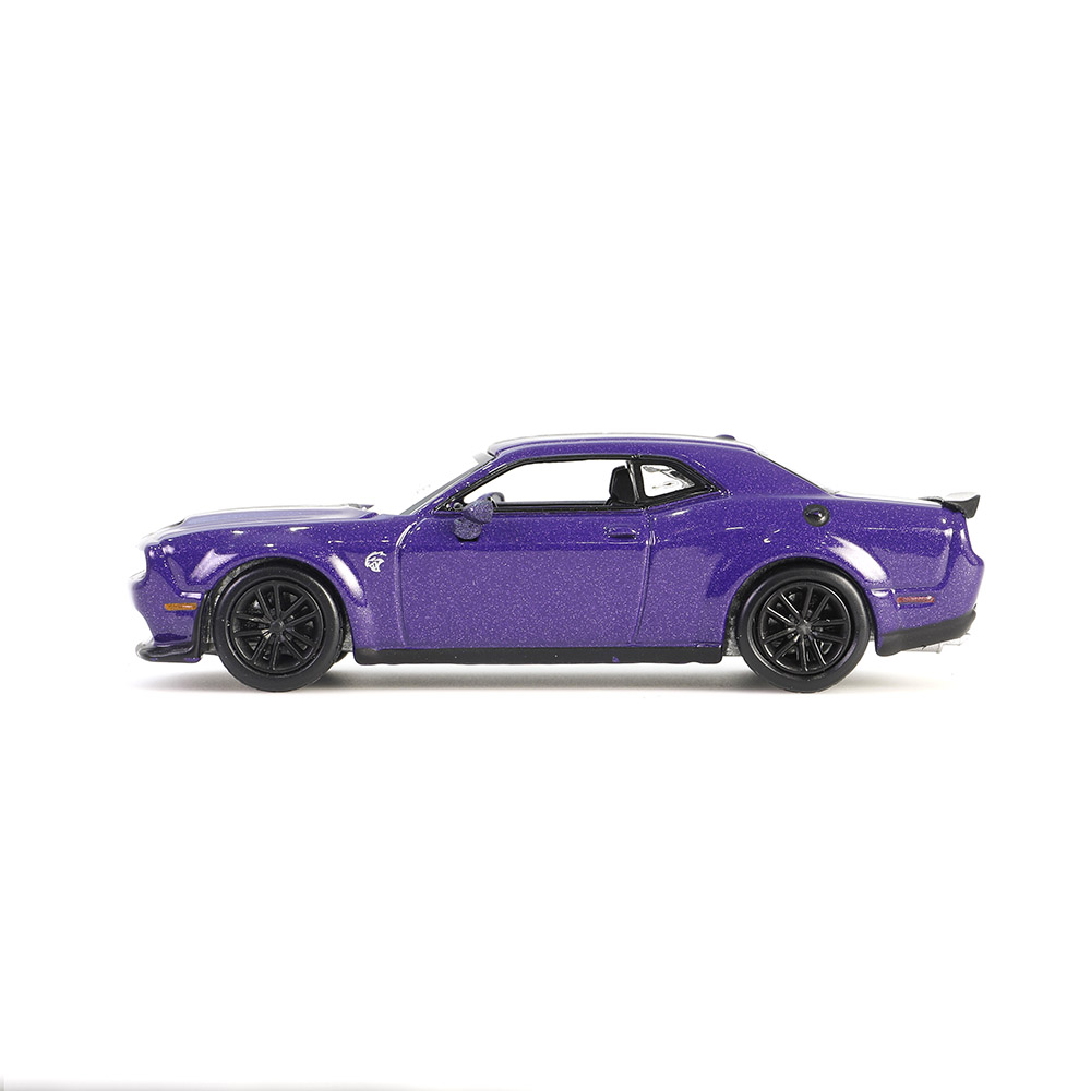Challenger SRT Hellcat Widebody