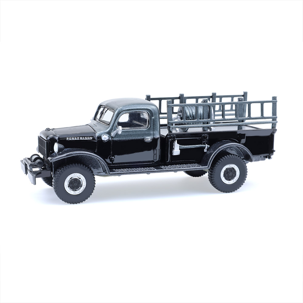 Power Wagon