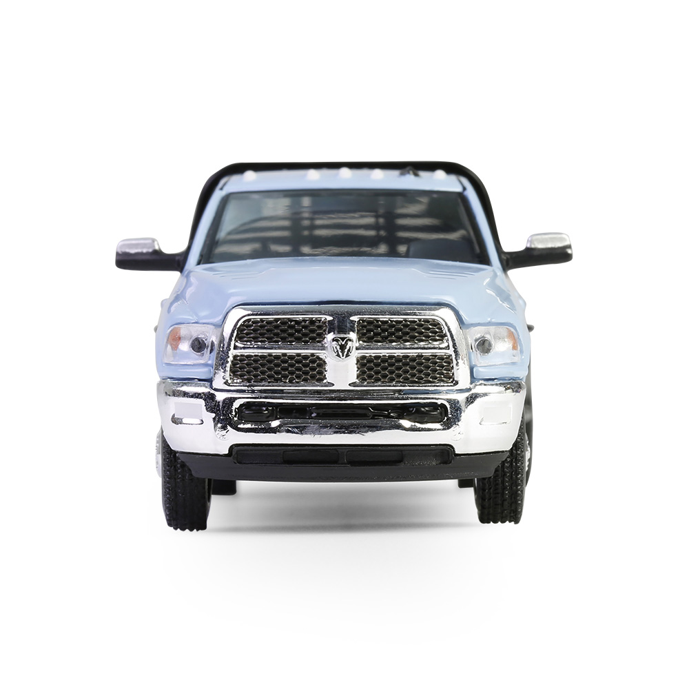 3500 Dually Flatbed
