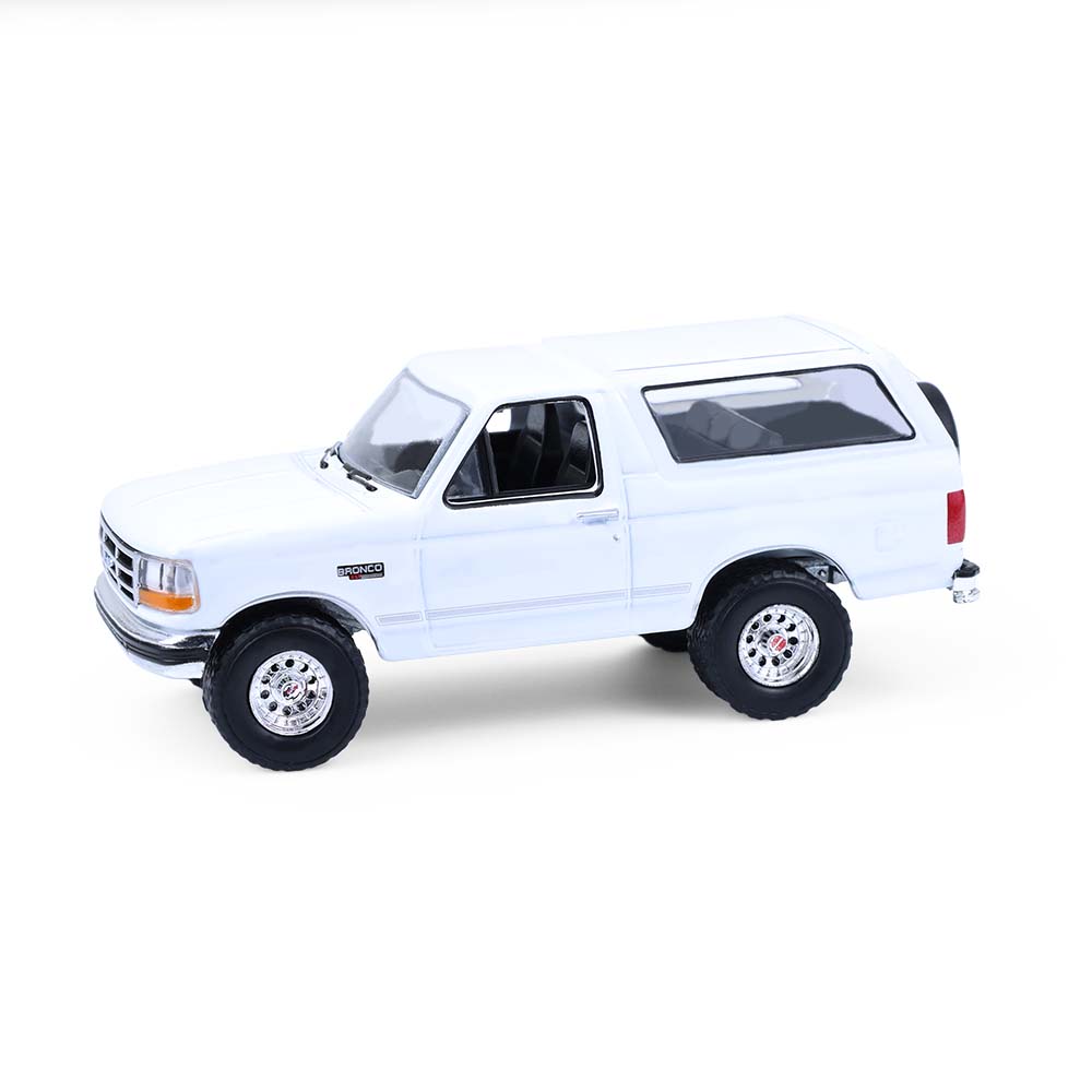 Bronco XLT