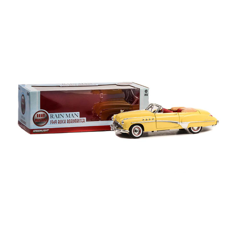 Roadmaster Convertible