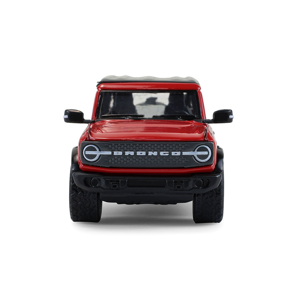 Bronco 4-Door Badlands
