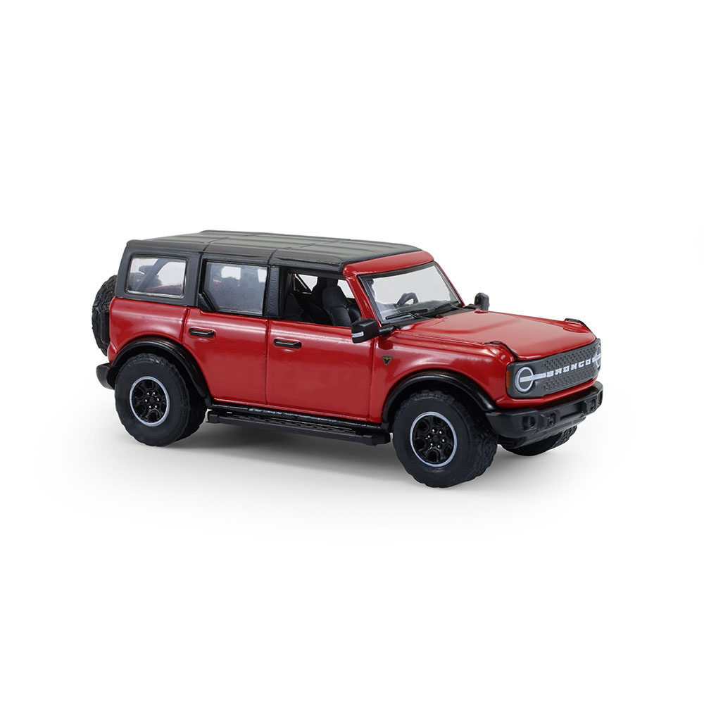 Bronco 4-Door Badlands