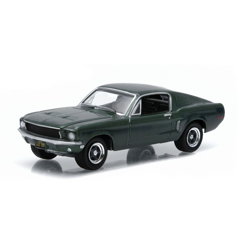 Mustang GT Fastback