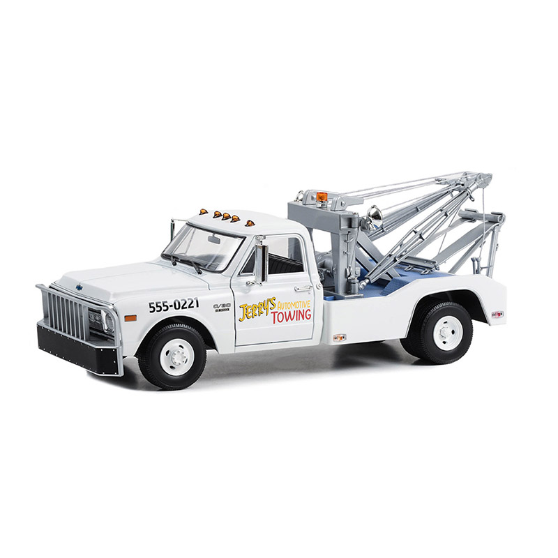 C-30 Dually Wrecker