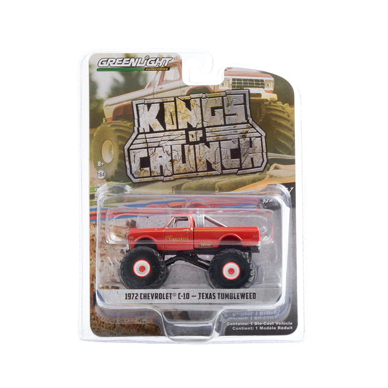 C-10 Monster Truck