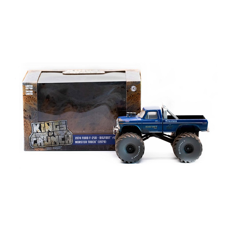 F-250 Monster Truck