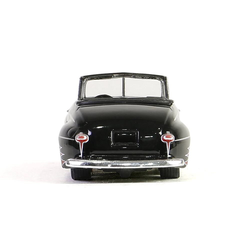 Deluxe Convertible