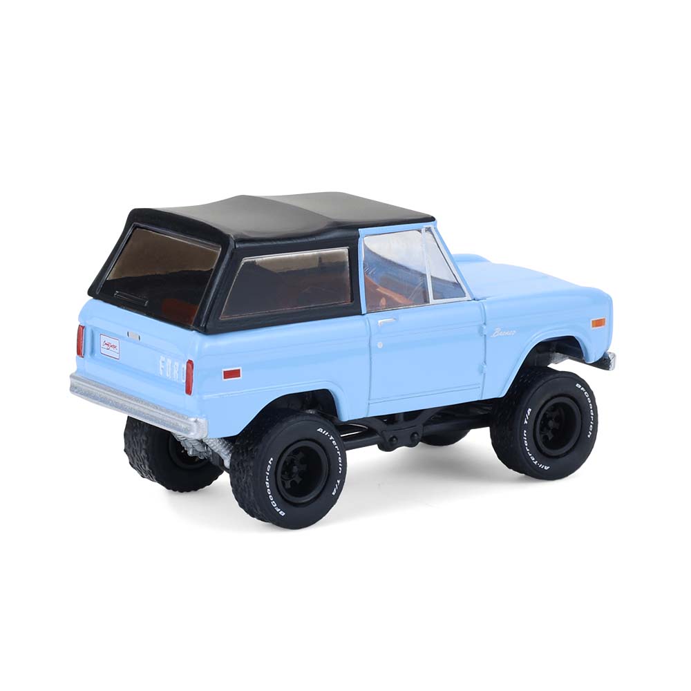 Bronco Custom