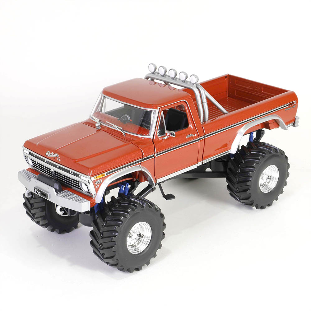 F-250 Monster Truck