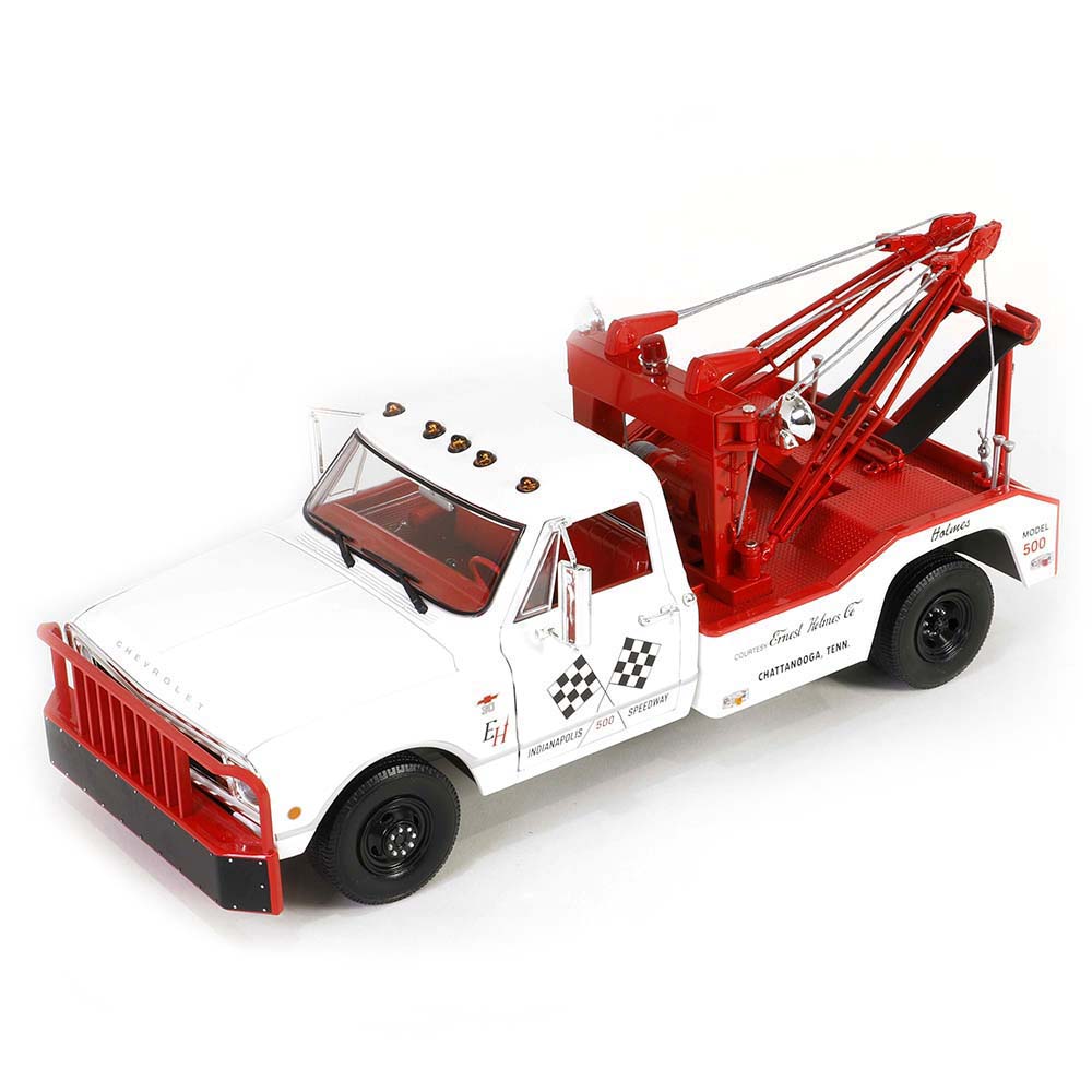 C-30 Dually Wrecker