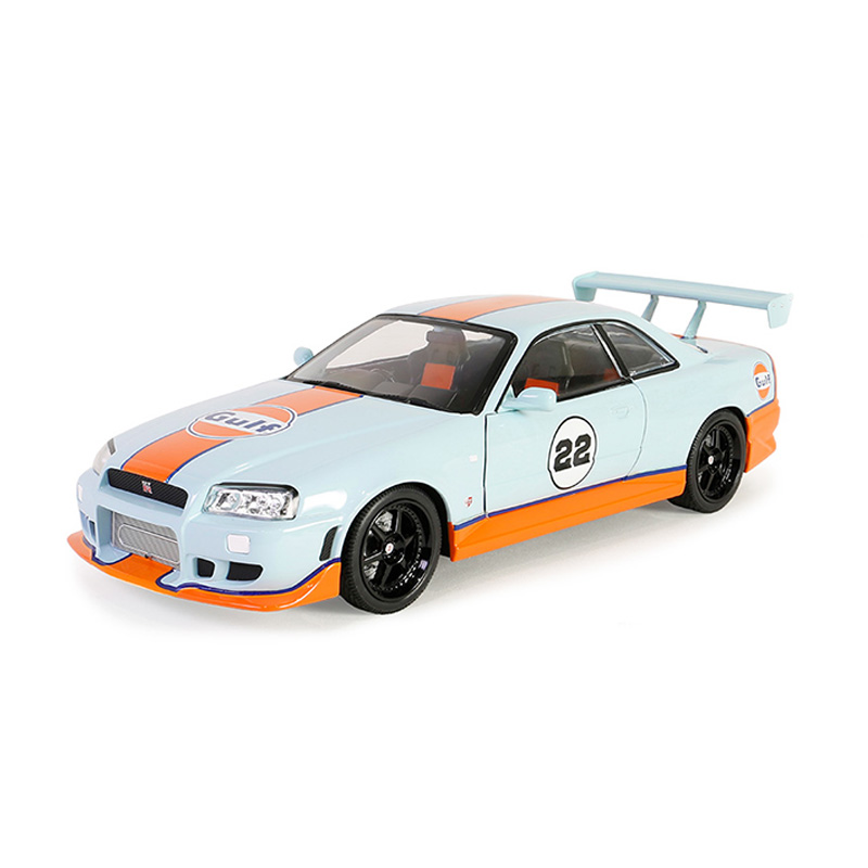 Skyline GT-R (R34)