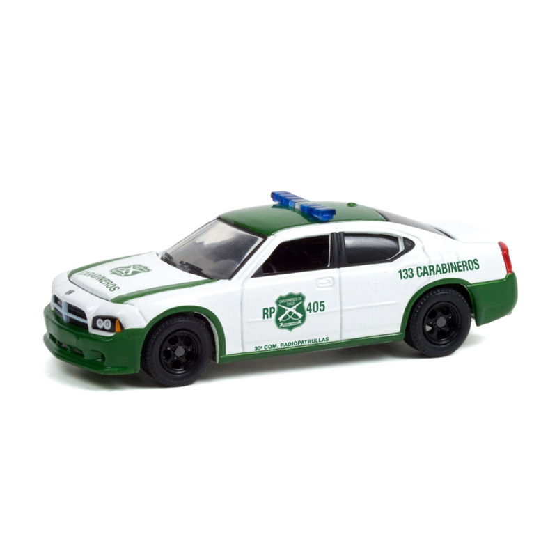 Charger Police