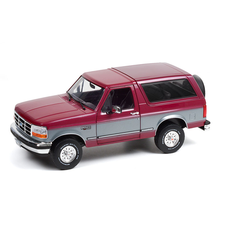 Bronco XLT