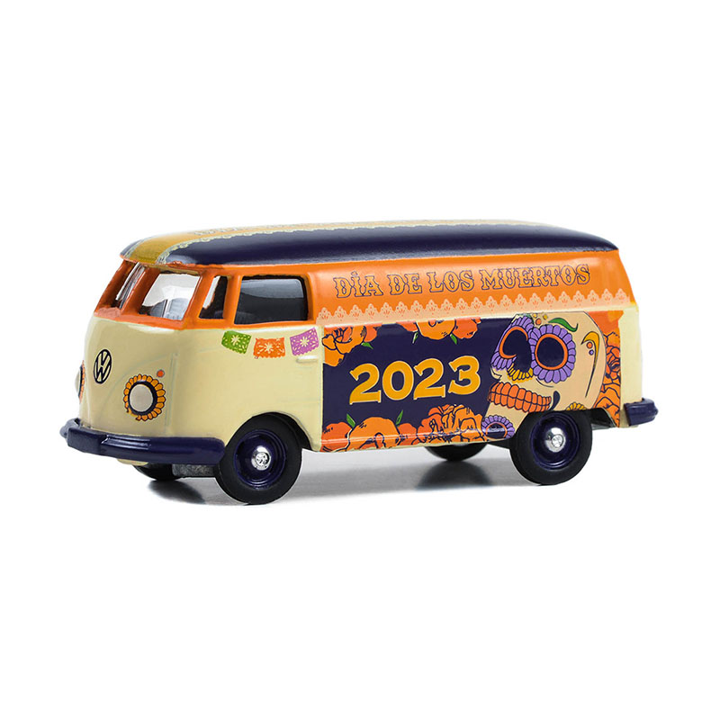 Type 2 Panel Van