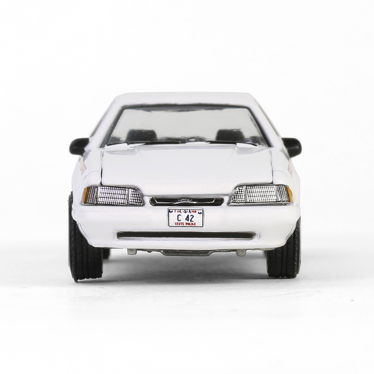 Mustang SSP