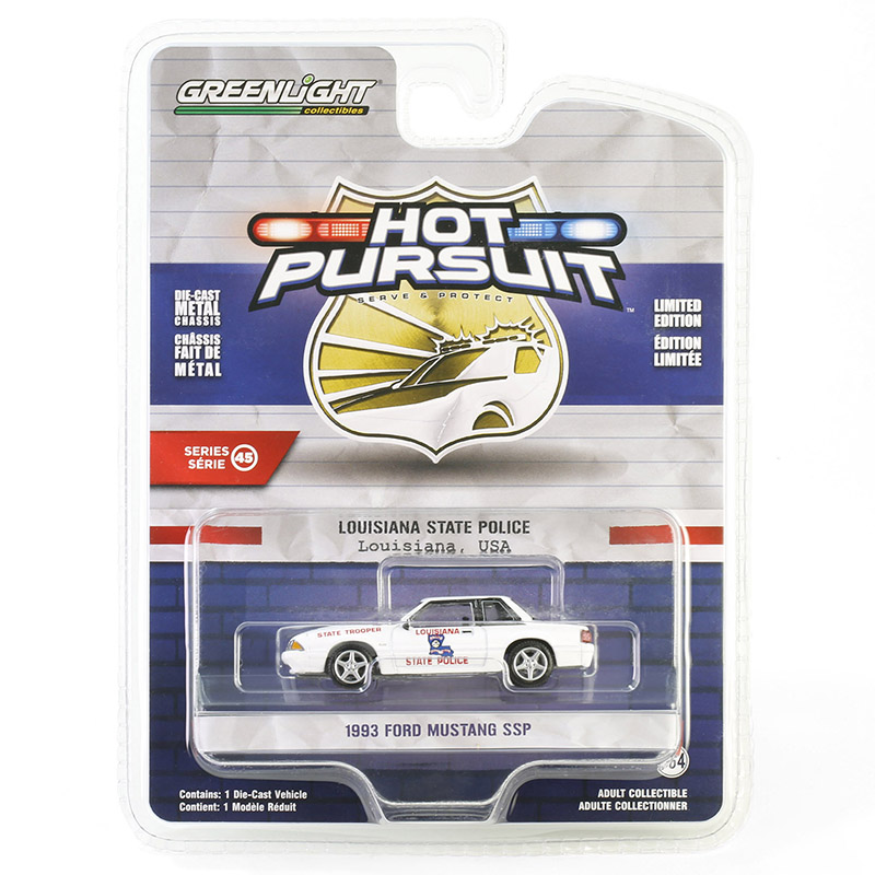 Mustang SSP