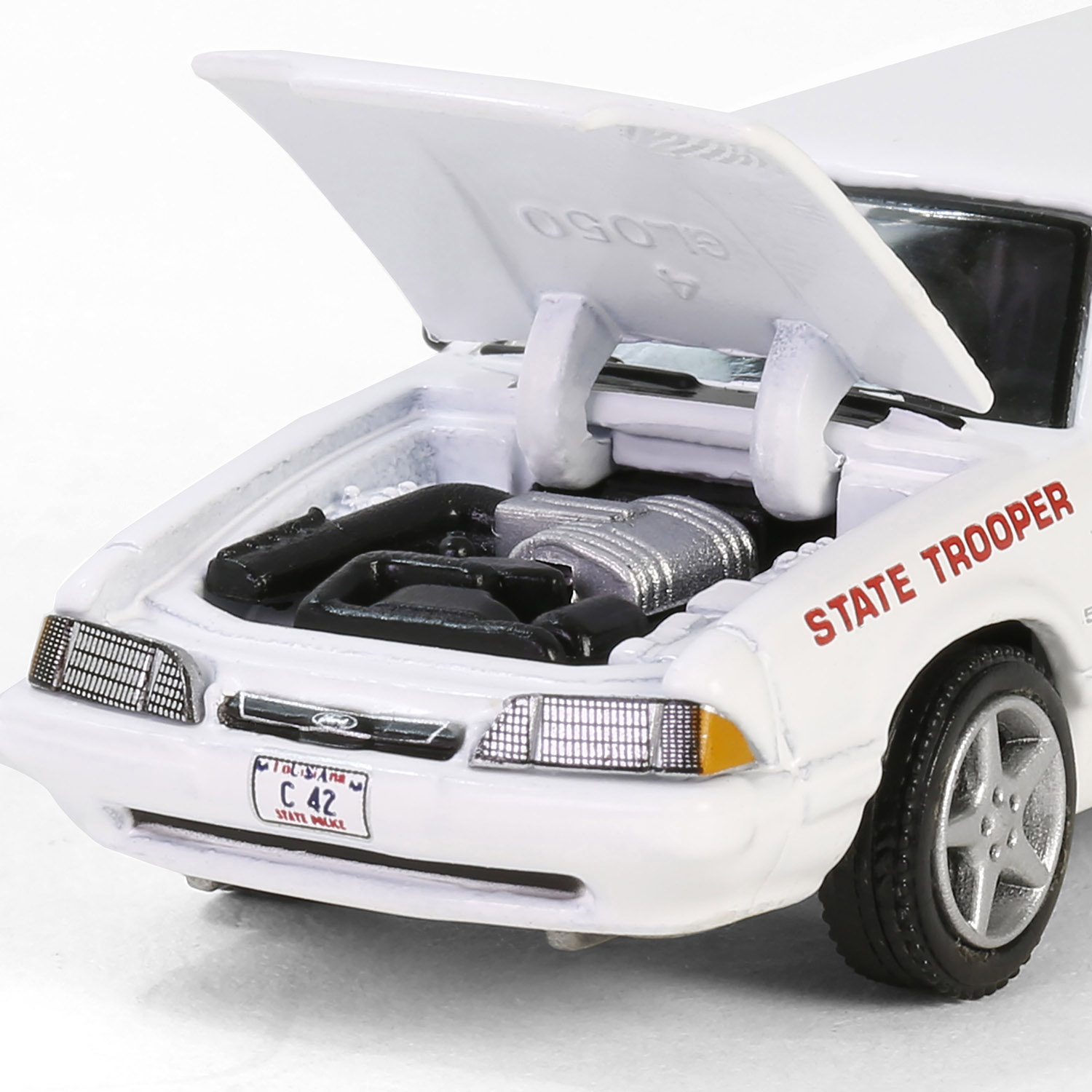 Mustang SSP